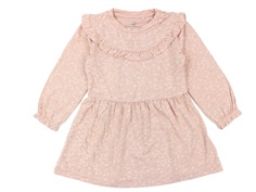 En Fant dress misty rose